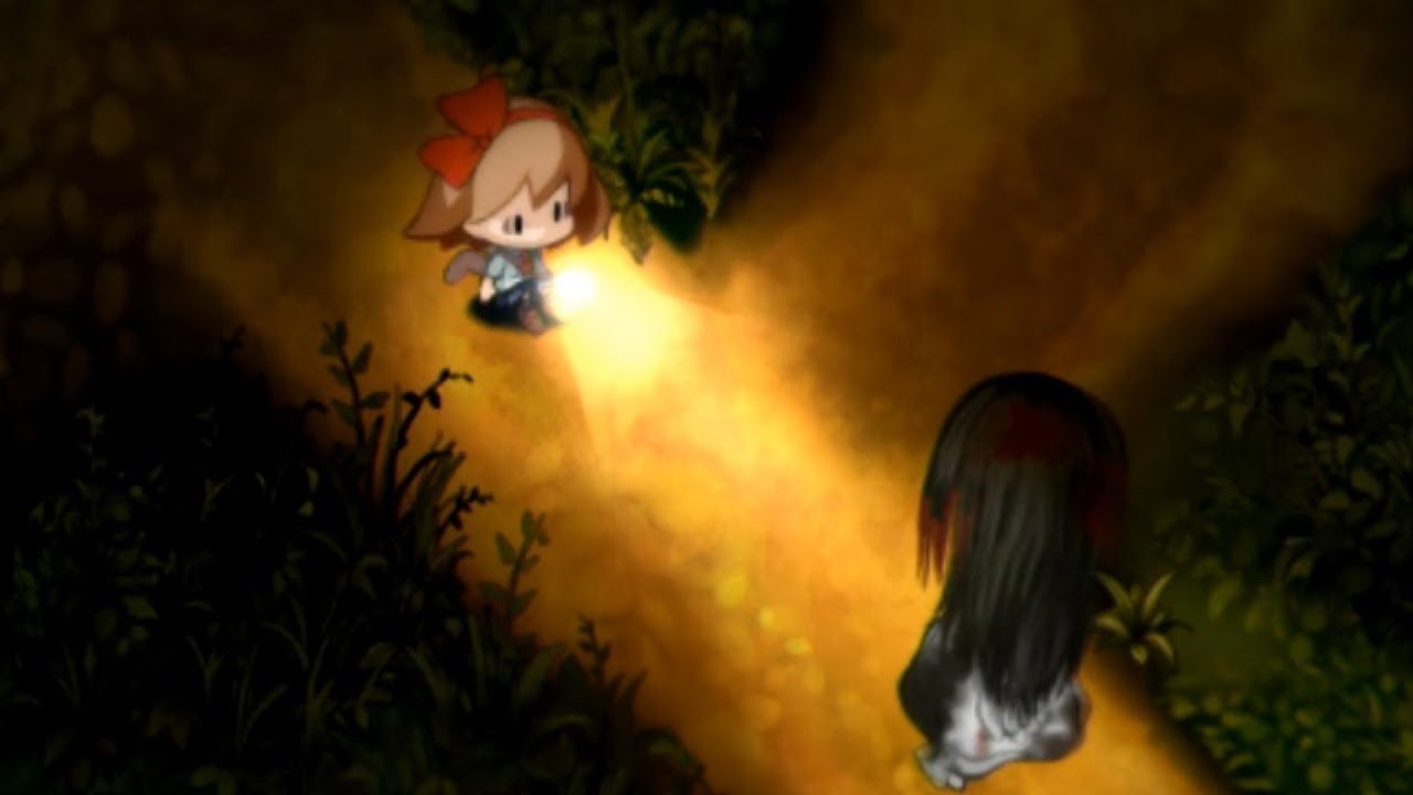 【定番】長髪の女の幽霊が強すぎた。Part4【夜廻】