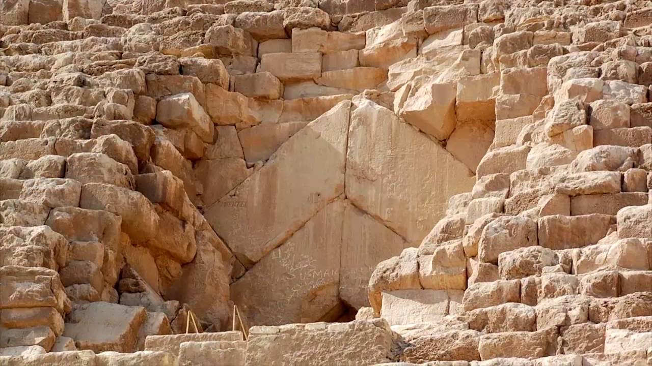 Что представляют собой египетские пирамиды. Сооружения древнего Египта. Камни египетских пирамид. Археология Гиза. Добыча каменных блоков в Египте.