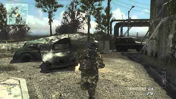 MW3 Best Running Animation