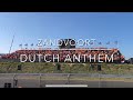 AMAZING DUTCH ANTHEM FOR THE VICTORY OF MAX VERSTAPPEN ON DUTCH GP