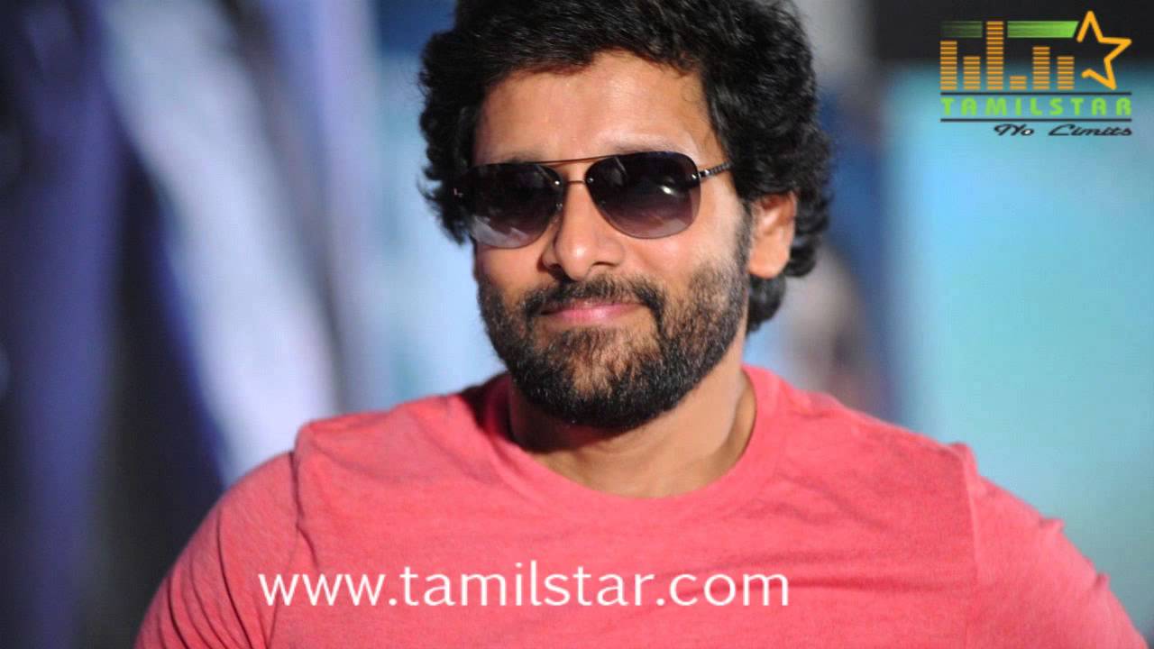 Vikram donated his half his I movie salary mentally challenged kids