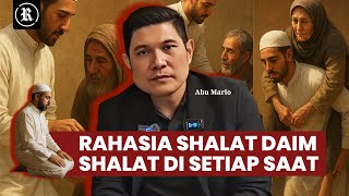 Abu marlo bongkar rahasia Shalat Daim | Diam namun Bergerak Sesuai kehendak Allah