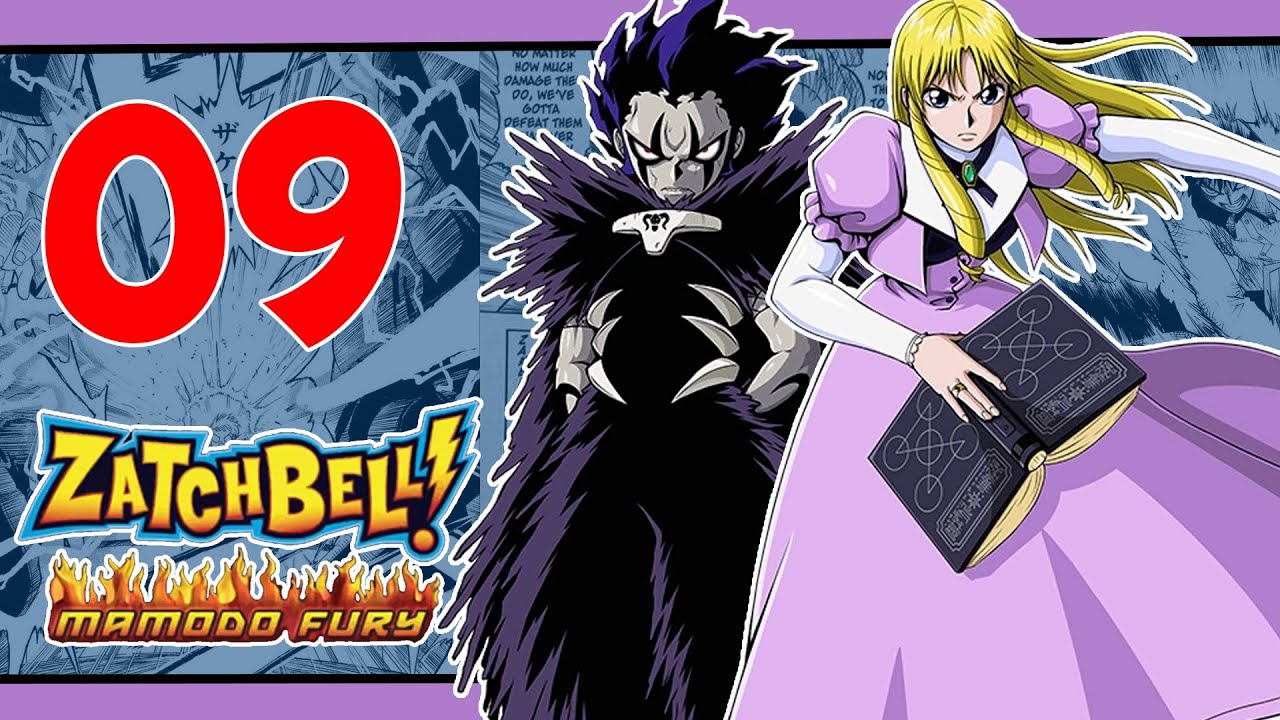 Longplay of Zatch Bell! Mamodo Fury 