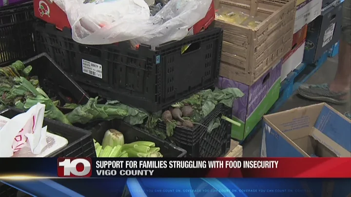 How local nonprofits are helping relieve families of food insecurity