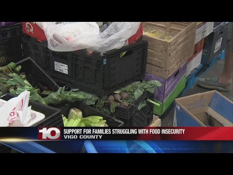 How local nonprofits are helping relieve families of food insecurity