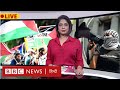 Israel  gaza   america       bbc duniya with sarika singh