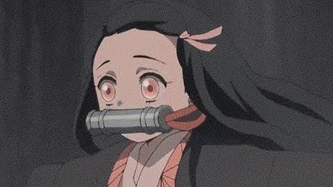Nezuko Kamado edit // Floating