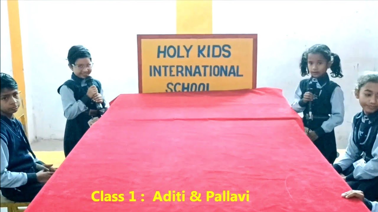 HKIS: Class Presentation | CONVERSATION | Mixed Classes |