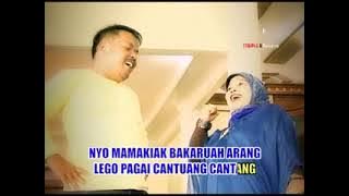 LEGO PAGAI - One jo Ajo Bulek - Lagu Lawak Minang (  MusicVideo )