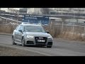 Audi rs3 revs  lovely sounds 1080p