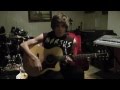 Memphis May Fire - Miles Away - ft. Kellin Quinn Acoustic cover by Alexandru