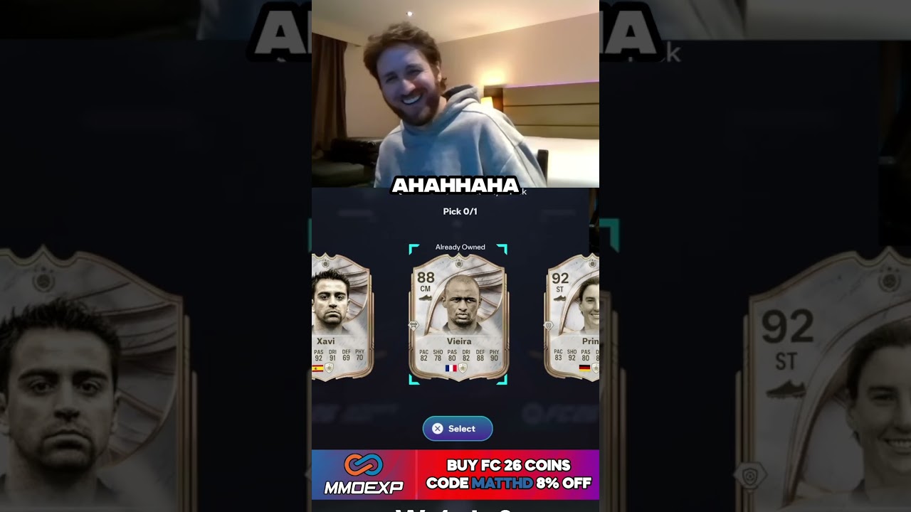 THESE ICON PLAYER PICKS ARE INSANE! #fc26 #shorts