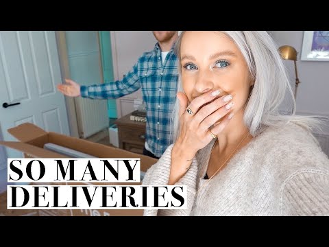unboxing-new-clothes,-makeup-and-home-deliveries-&-the-new-car-|-inthefrow