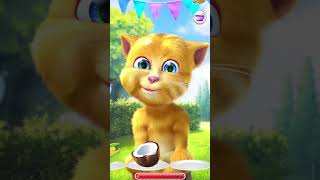 my talking tom 2 video#cat#funycat #tom #youtubeshorts #viralvideo🍒🍎🍍🍌🥝🥥🌽🧅🥕🍅🥦🌶️🍑🌰🍕🍭🍔🍟🥨🥐🍿🍩