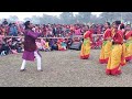 Purulia jhumur song and dance by ramkrishna mahato and team chhou jhumurer deshe