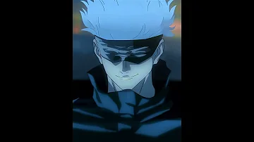 Gojo Edit L Jujutsu Kaisen L Tesher Jalebi Baby Slowed 