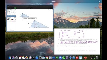 Lesson 7.4 - Corresponding Parts of Similar Triangles