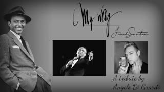 My Way - A Tribute to Frank Sinatra (Angelo Di Guardo)