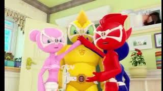 @Jihadialover-3a || space cops|| episode 36|| misi pesta ulang tahun.