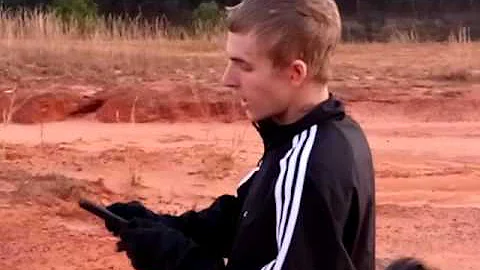 Ammo test out of Phoenix arms  hp22a several CCI mini mag  Remington thunderbolt Winchester super X