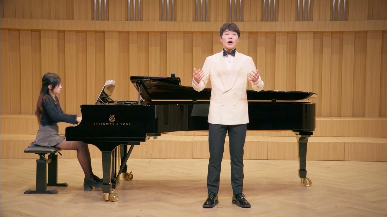 "Frühlingstraum" , " Winterreise " by Franz Schubert.(14ys) "Frühlingstraum" , " Winterreise " by Franz Schubert.(14ys)