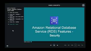AWS Cloud Quest Task 7 Database RDS  part3  VIdeo concepts