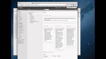 Switch TYPO3 Template Navigation from Fixed to Justified