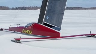 Century Ice Boat Race