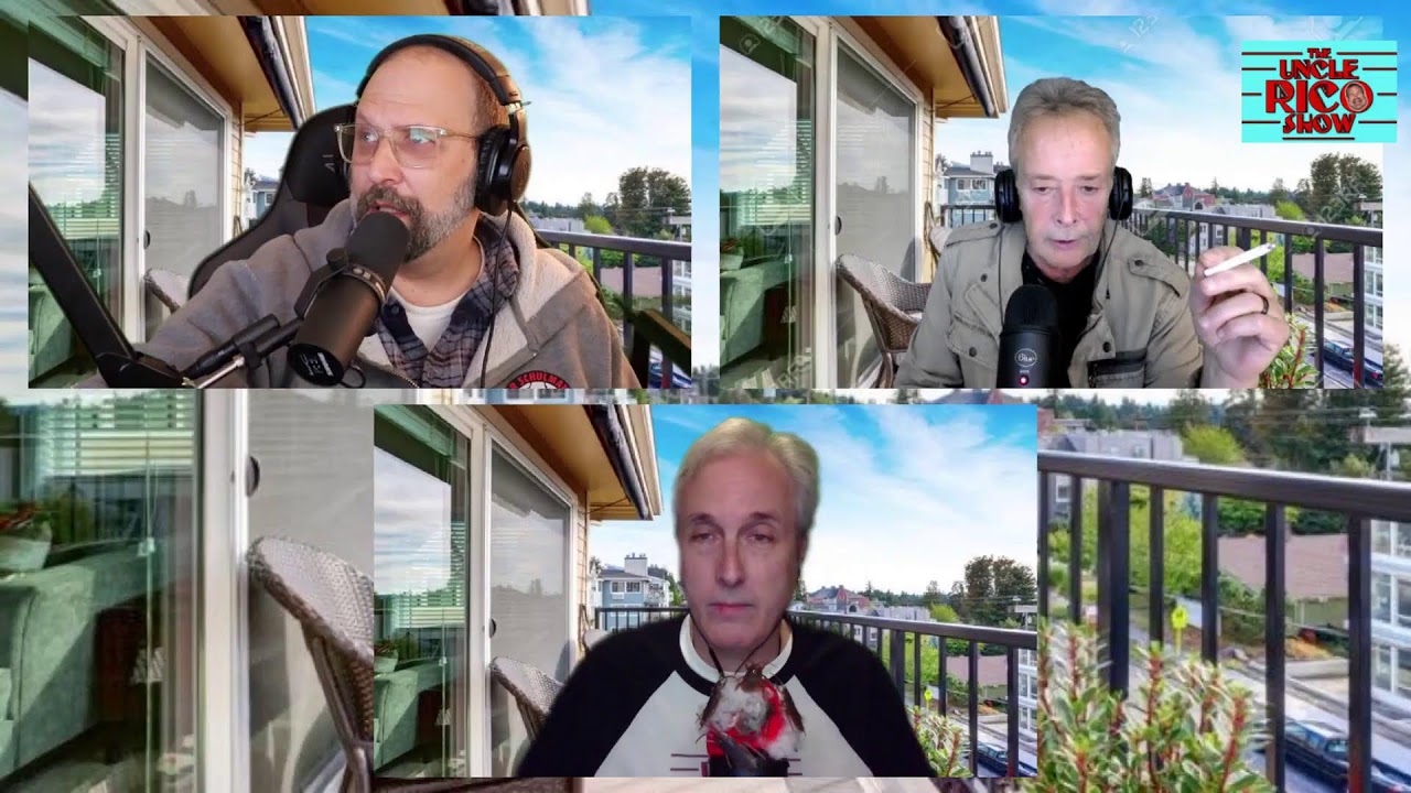 The Uncle Rico Show: YouTube Live