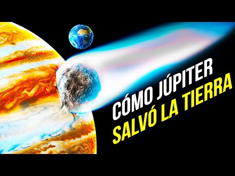 Video: ¿Cómo protege Júpiter a la Tierra?