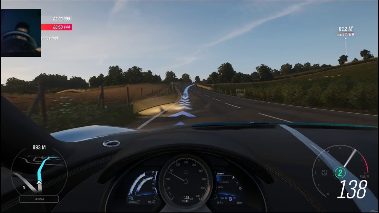 Microsoft Sidewinder Force Feedback Wheel On Forza Horizon 4