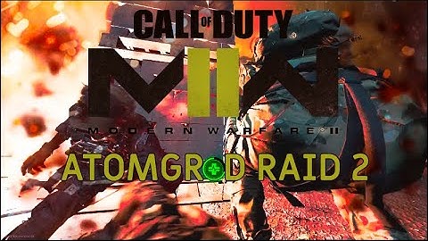 Call of duty MW2 - Atomgrad Raid EP 2 funny moments