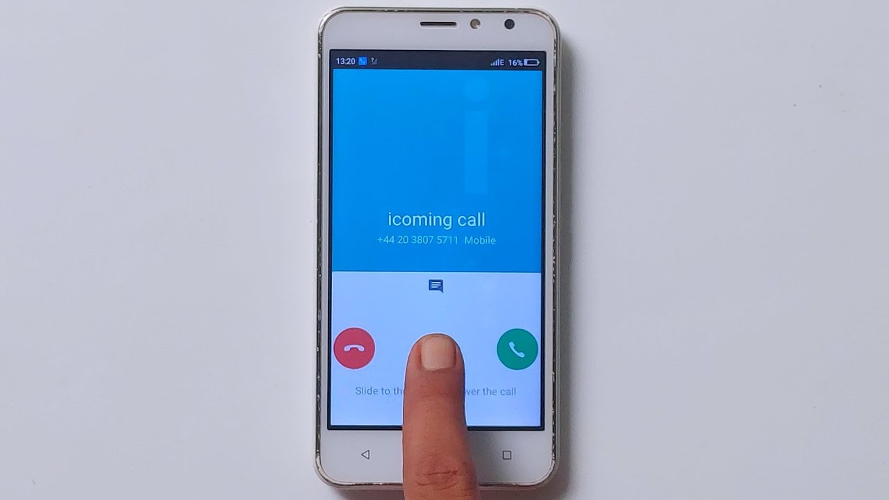 Advan S5E NXT Android 6 incoming call,outgoing call ringtones