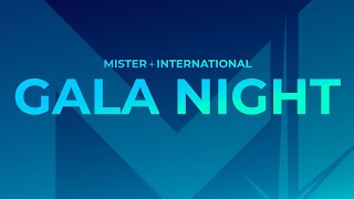Mister International - GALA Night Fashion Show
