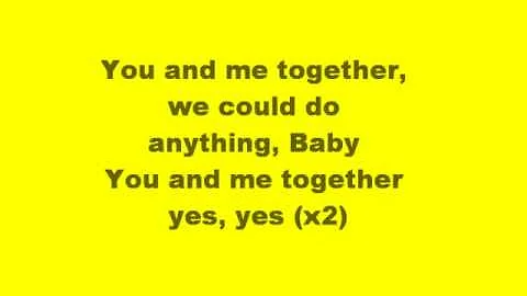 You and Me by Dave Matthews Band