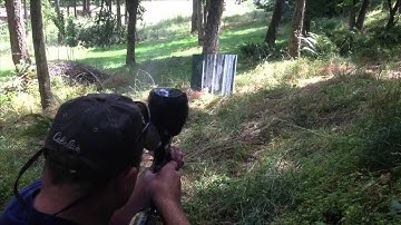 DP G5 on full auto at 30 PS