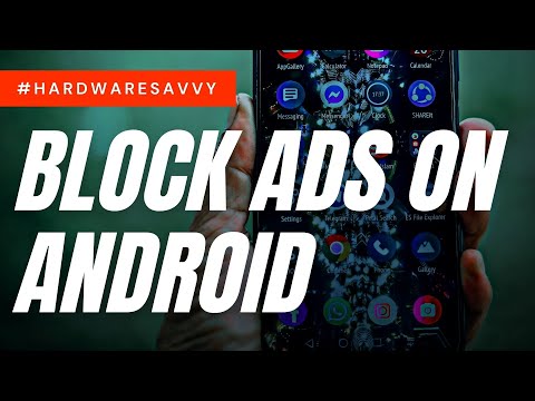 How to Block Ads on Android