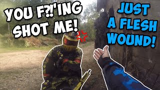 NEXT TIME STAY OUT OF MY WAY! 🙄► PAINTBALL FUNNY MOMENTS & FAILS ► Paintball Shenanigans (Part 69)