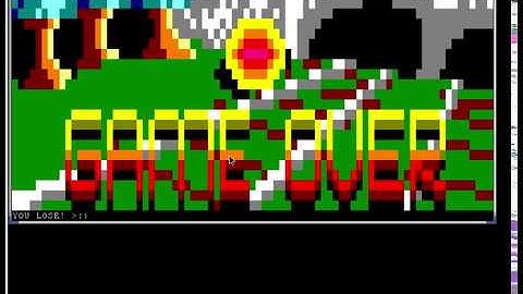 SBTCVM - Oncoming Trains v1.7 - Balanced Ternary computer game