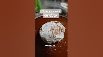 Thumbnail of Perfecto snack #snacks #snackideas #recetasfaciles #meriendasaludable