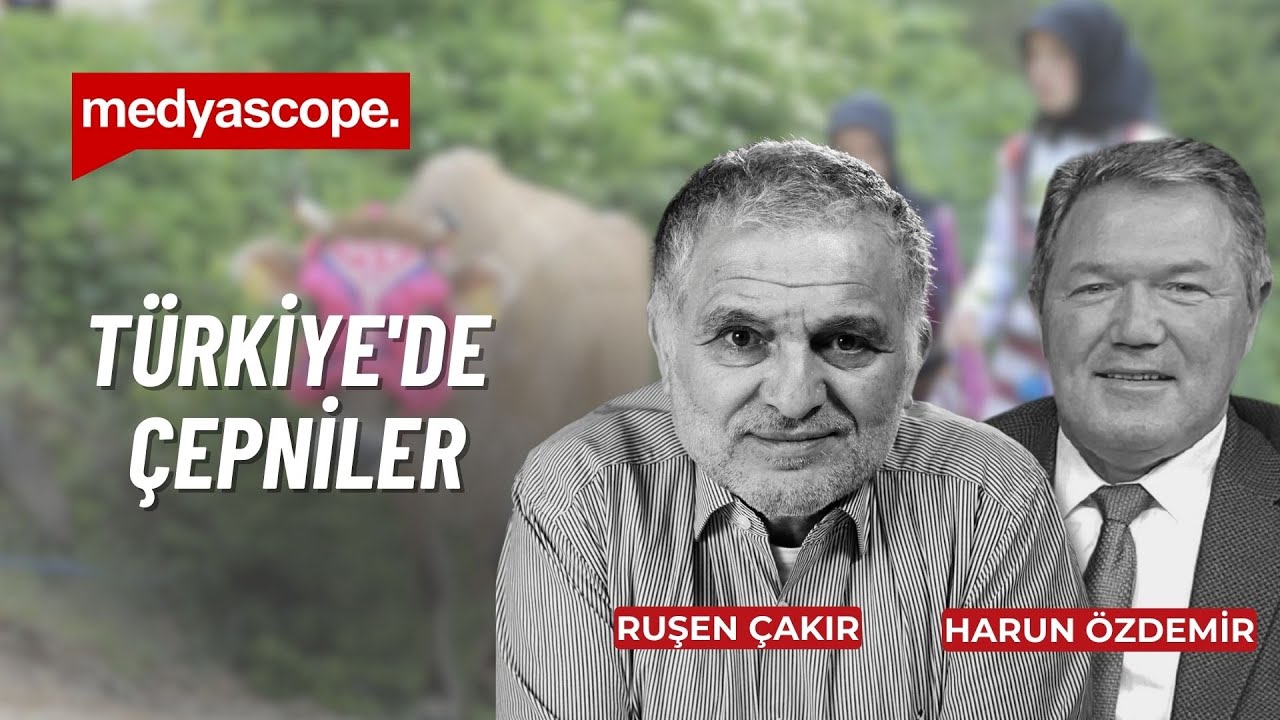 Türkiye'de Çepni olmak | Harun Özdemir & Ruşen Çakır