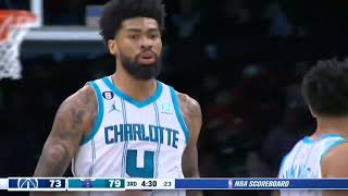 Washington Wizards vs Charlotte Hornets - Full Game Highlights | October 10, 2022 NBA Preseason🏀