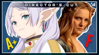 Frieren Vs Galadriel: How to Write a Likable Character (Director's Cut)