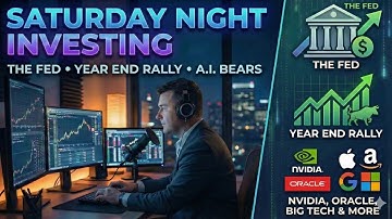 Saturday Night Investing