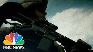 White House Learned Of Russian Bounty Intelligence In Early 2019 | NBC Nightly News