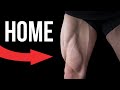 Bodyweight Legs for Mass? | BEST CALISTHENICS EXERCISE!