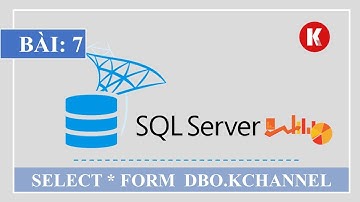 [SQL SEVER TỪ A-Z] Bài 7: Các toán tử thông dụng trong SQL ( Operator in sql )