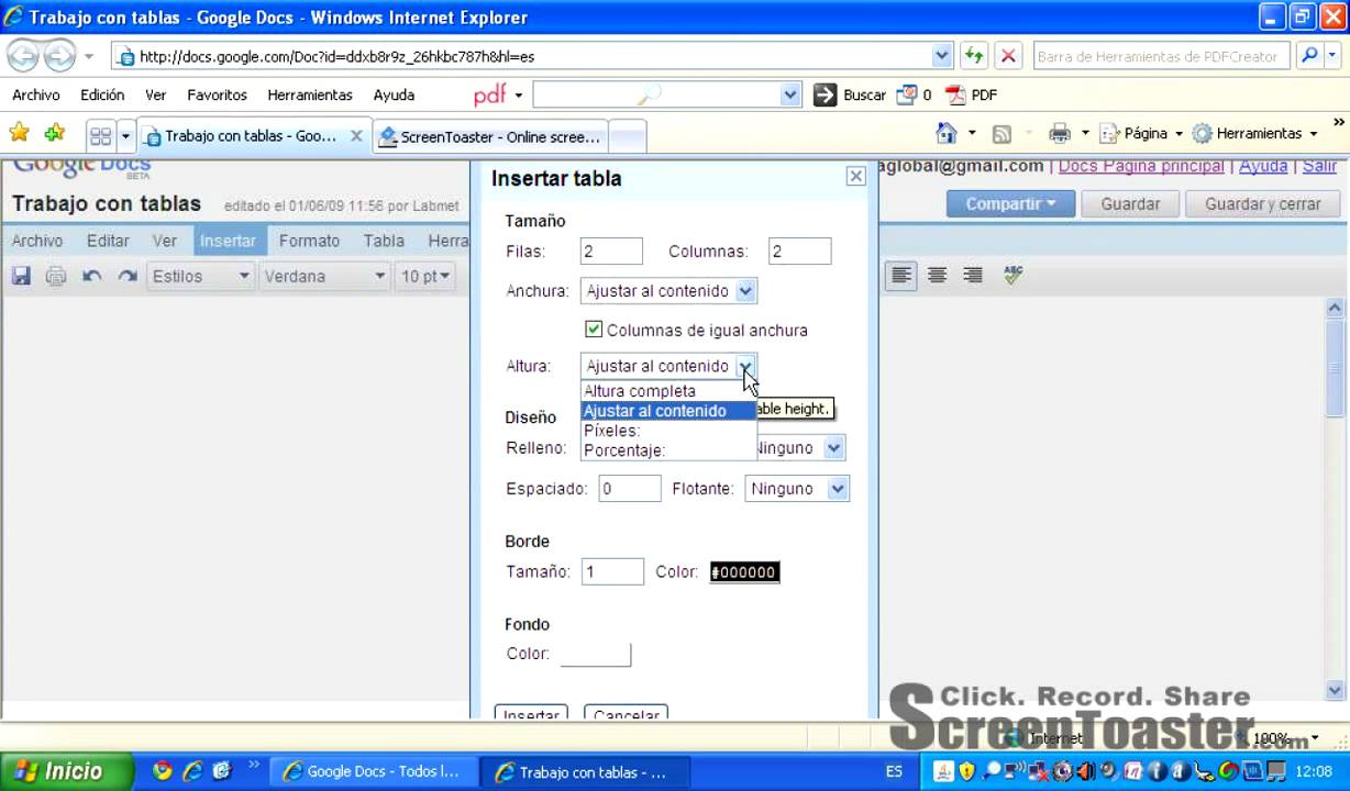 Poner Pie De Foto En Google Docs