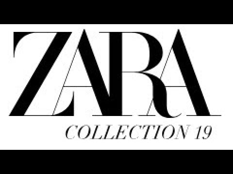 NUOVA COLLEZIONE ZARA P/E 2019 - Prove in camerino - YouTube