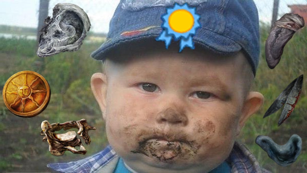 Платина в Dark Souls 3